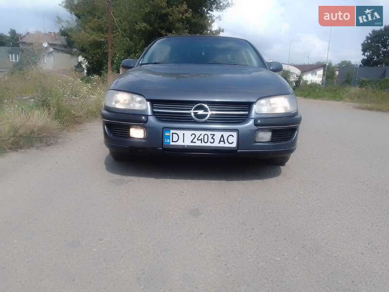 Седан Opel Omega 1997 в Стрию фото 21 Седан Opel Omega 1997 в Стрию