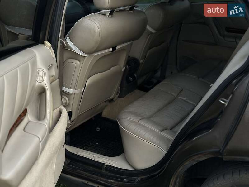Седан Opel Omega 1998 в Кривом Роге