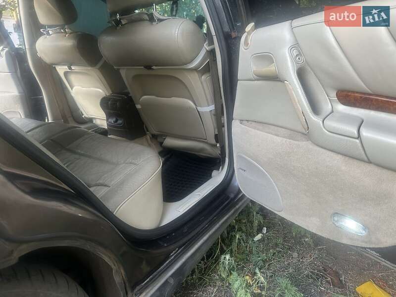Седан Opel Omega 1998 в Кривом Роге
