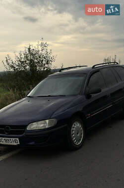 Универсал Opel Omega 1996 в 