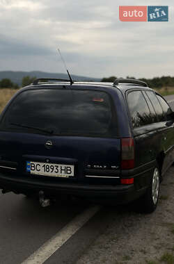 Универсал Opel Omega 1996 в 