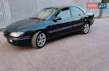 Седан Opel Omega 1996 в Ивано-Франковске