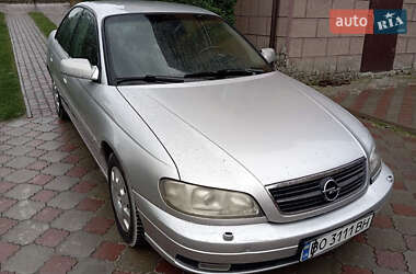 Седан Opel Omega 2003 в 