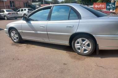 Седан Opel Omega 2000 в 