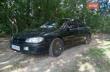 Седан Opel Omega 1997 в 