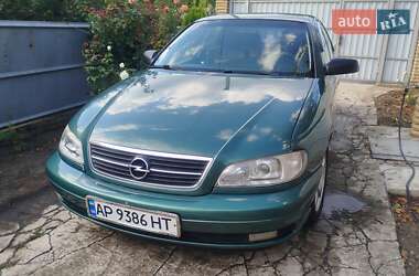 Седан Opel Omega 2002 в 