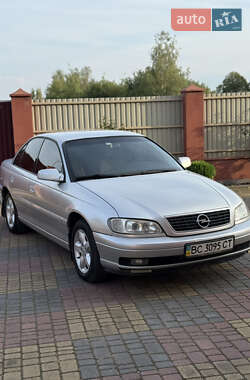 Седан Opel Omega 2003 в 