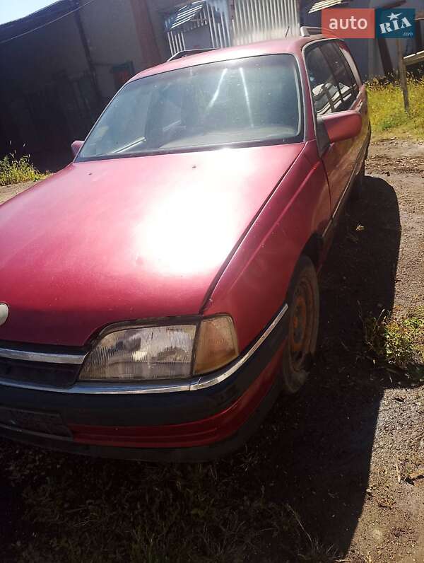 Opel Omega 1992