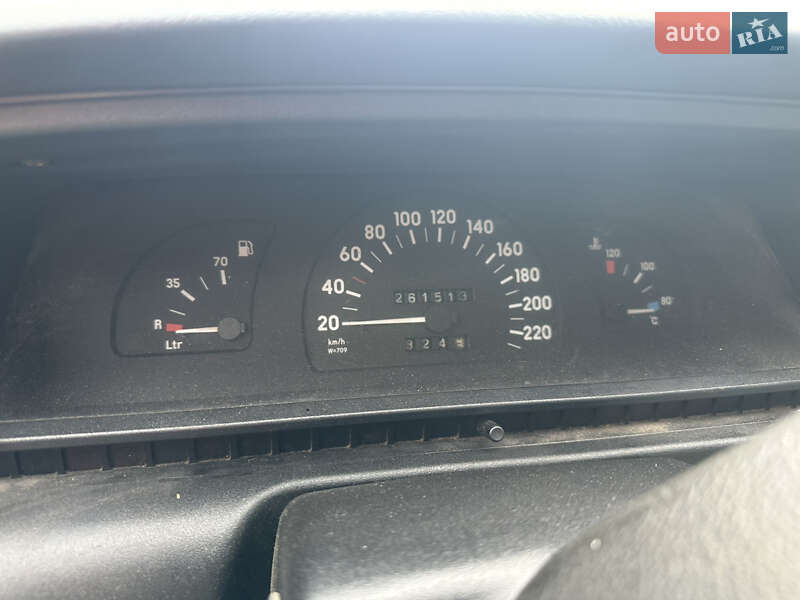 Седан Opel Omega 1987 в Запорожье