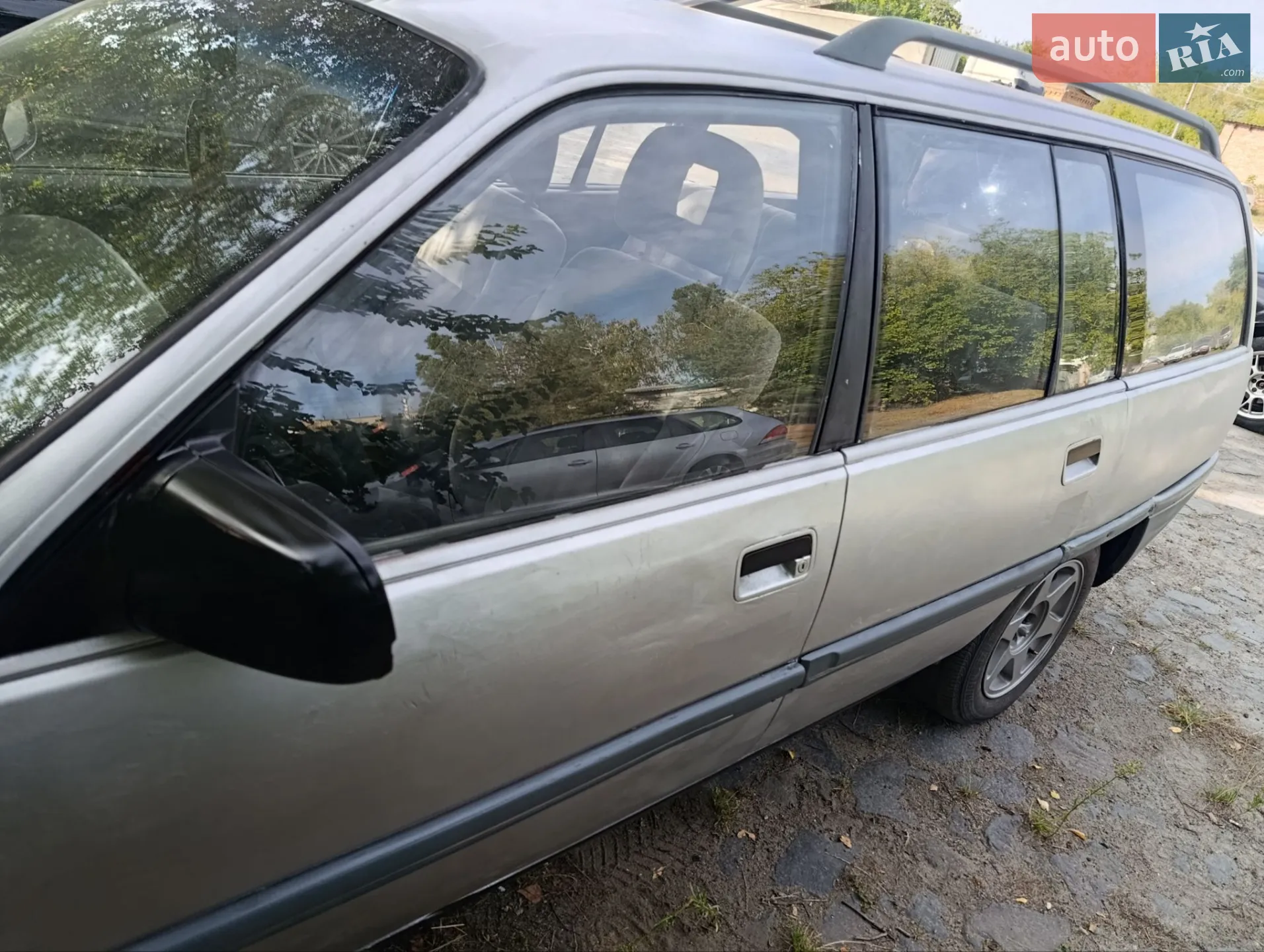 Opel Omega 1987