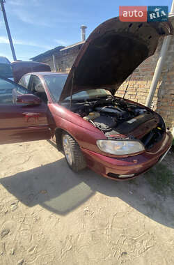 Седан Opel Omega 2002 в 