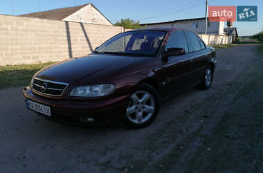 Седан Opel Omega 2002 в 