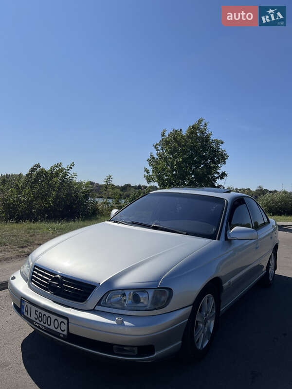 Седан Opel Omega 2000 в Погребище фото 5 Седан Opel Omega 2000 в Погребище