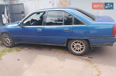 Седан Opel Omega 1988 в Києві