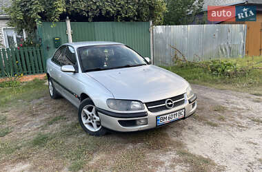 Седан Opel Omega 1996 в Шостці