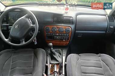 Седан Opel Omega 1999 в 