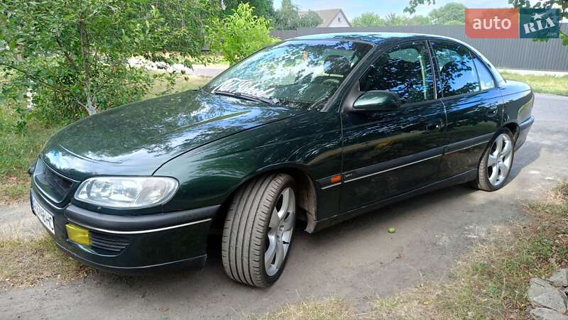 Седан Opel Omega 1999 в Кривом Озере