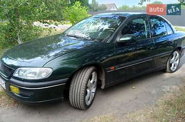 Седан Opel Omega 1999 в 