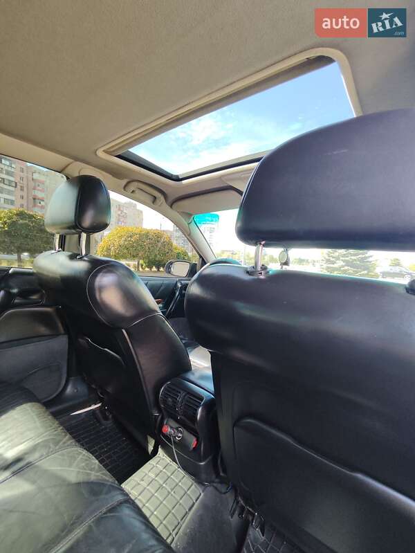 Седан Opel Omega 1998 в Запорожье