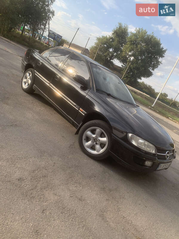Седан Opel Omega 1998 в 