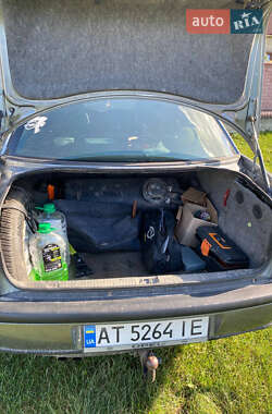 Седан Opel Omega 1998 в 