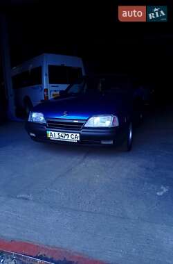 Седан Opel Omega 1989 в 