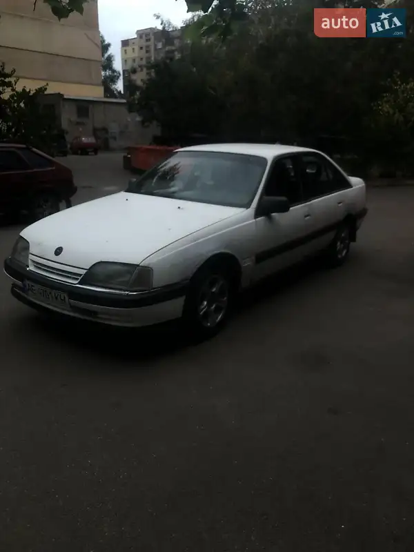 Opel Omega 1991 VIN W0L000016M1123639 фото оголошення 6 з 40