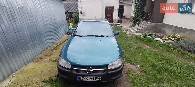 Opel Omega 1994