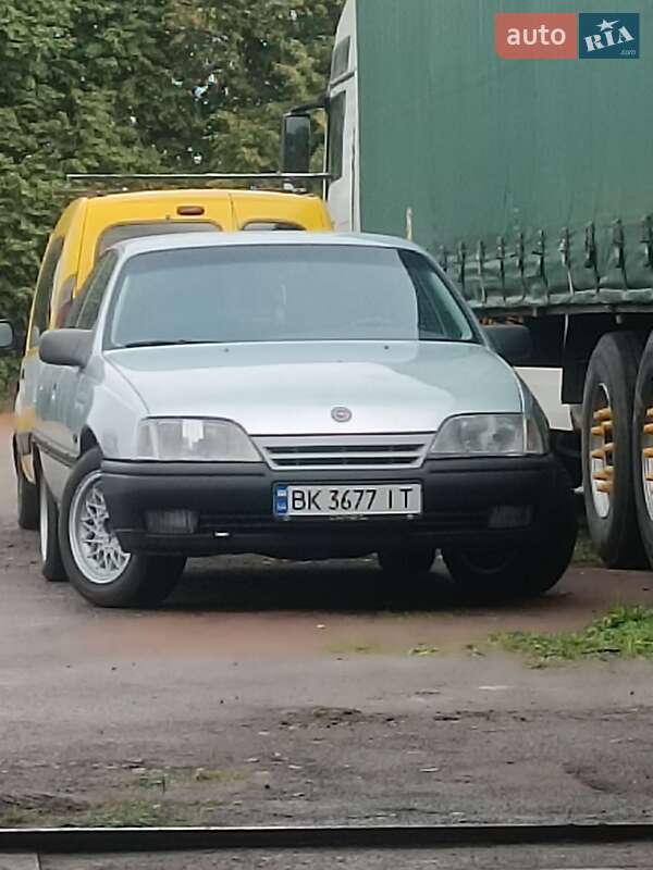 Opel Omega 1987