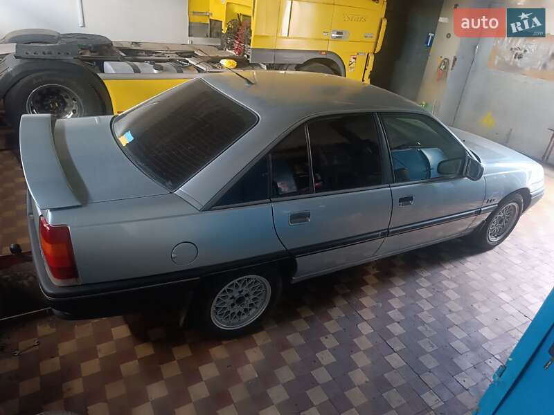 Седан Opel Omega 1987 в Ровно фото 7 Седан Opel Omega 1987 в Ровно
