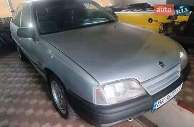 Седан Opel Omega 1987 в Рівному