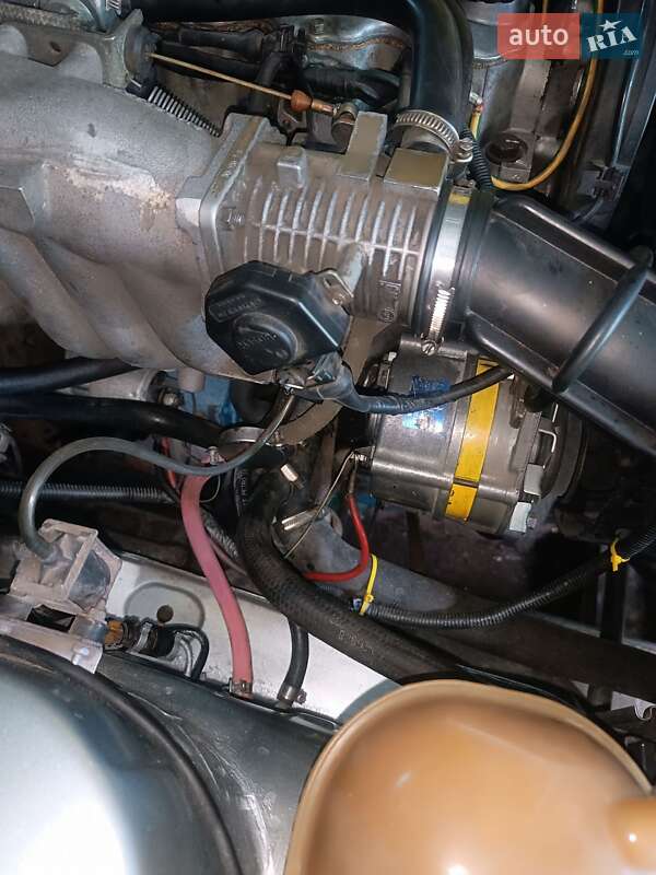 Седан Opel Omega 1987 в Ровно фото 19 Седан Opel Omega 1987 в Ровно