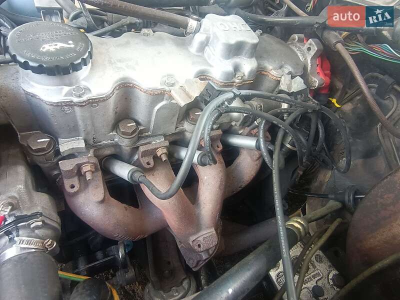 Седан Opel Omega 1987 в Ровно фото 27 Седан Opel Omega 1987 в Ровно