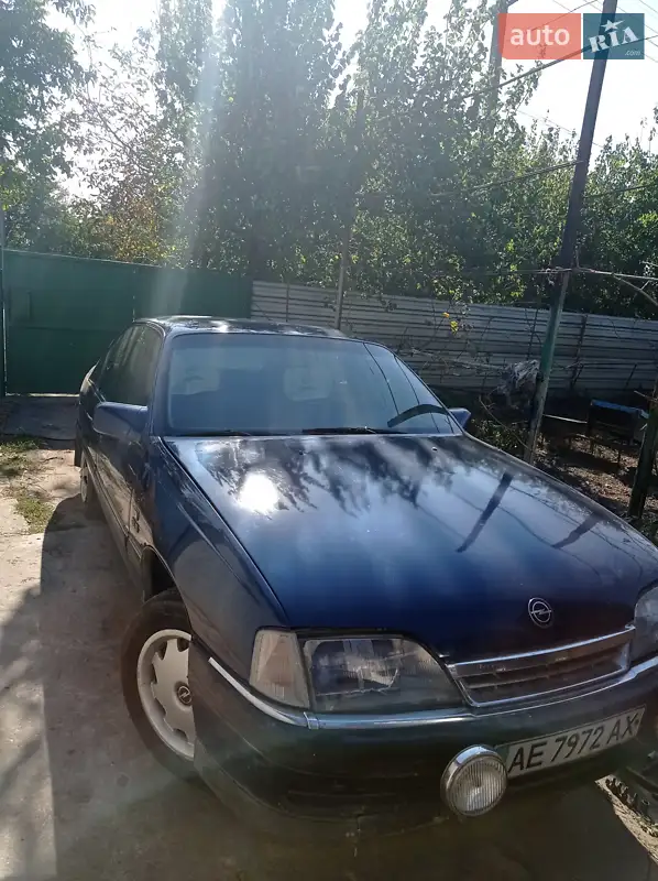 Opel Omega 1992