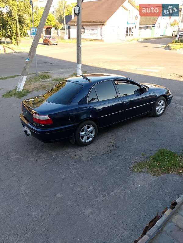 Седан Opel Omega 2003 в Хороле фото 6 Седан Opel Omega 2003 в Хороле