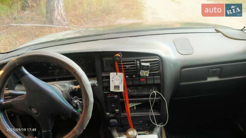 Седан Opel Omega 1991 в Броварах фото 4 Седан Opel Omega 1991 в Броварах