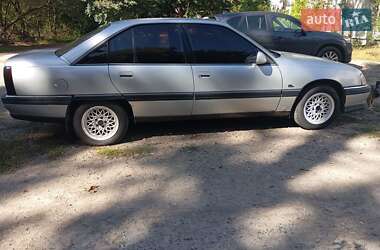 Седан Opel Omega 1991 в 