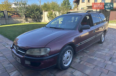 Универсал Opel Omega 1997 в Ивано-Франковске