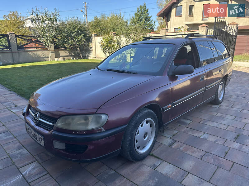 Opel Omega 1997