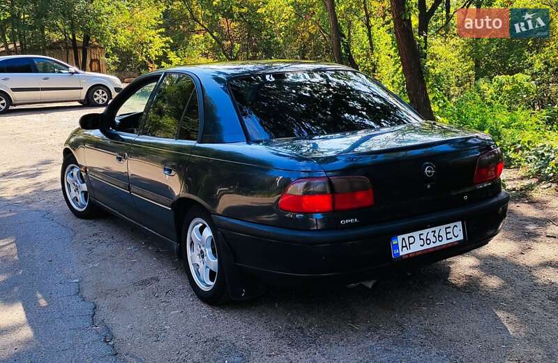 Седан Opel Omega 1999 в Запорожье фото 15 Седан Opel Omega 1999 в Запорожье