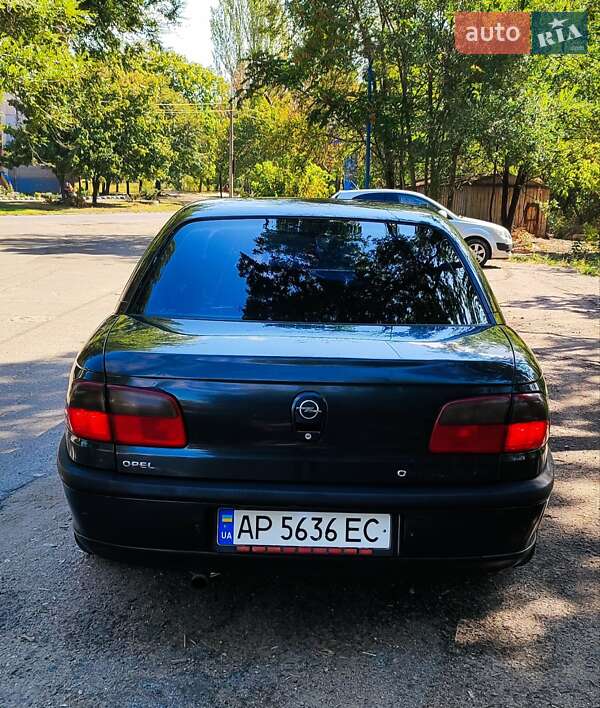 Седан Opel Omega 1999 в Запорожье фото 18 Седан Opel Omega 1999 в Запорожье