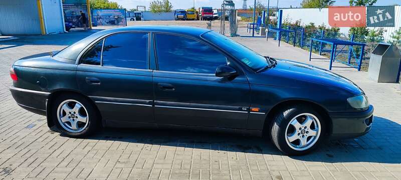 Седан Opel Omega 1999 в Запорожье фото 13 Седан Opel Omega 1999 в Запорожье