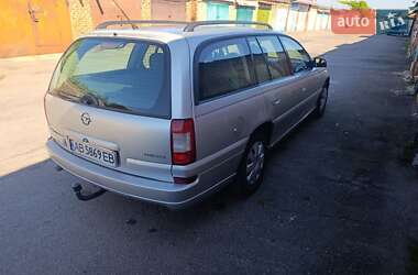 Универсал Opel Omega 2001 в 