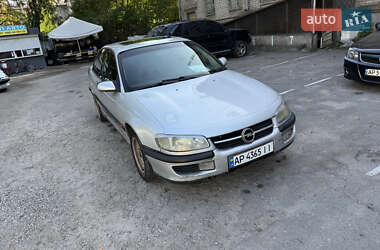 Седан Opel Omega 1996 в Запоріжжі