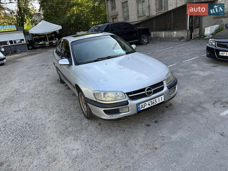 Opel Omega 1996