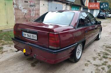 Седан Opel Omega 1990 в 