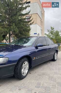 Седан Opel Omega 1995 в 