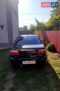 Седан Opel Omega 2001 в 