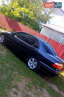 Седан Opel Omega 2001 в 