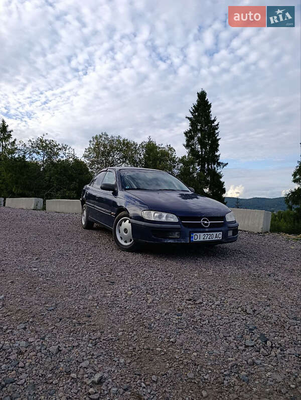 Седан Opel Omega 1997 в Сколе